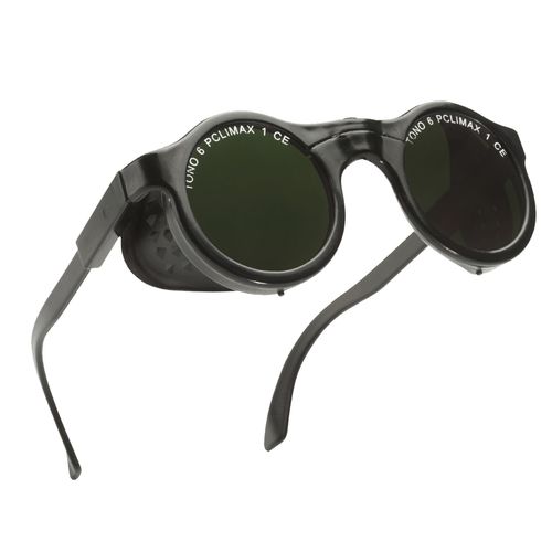 Schutzbrille zum Schweißen - 620 - Productos Climax - Polyamid / integrieter Seitenschutz