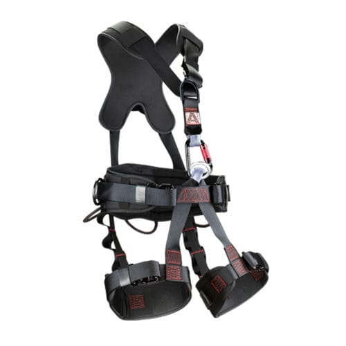 Fallschutz-Auffanggurt - ATLAS - Productos Climax - Mit rückwärtigem Befestigungspunkt / EN 361 / EN 358