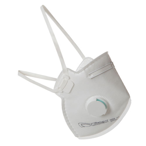 FFP2-Schutzmaske - 1720-V FFP2 NR D - Productos Climax - Einweg / schalenförmig / Industrie