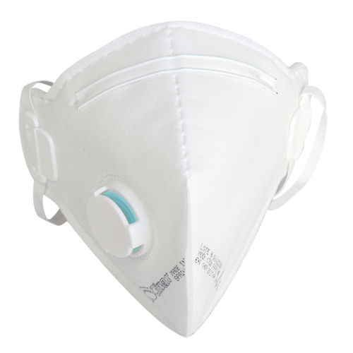 Einweg-Schutzmaske - 1710-V FFP1 NR - Productos Climax - FFP1 / schalenförmig / Industrie