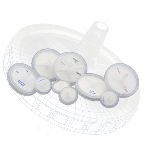 Scheibenfilter - VariDisk&reg; - Helapet Limited - Luft / Flüssigkeit / Gas