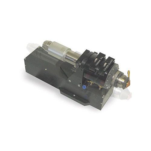 Faserlaser-Schneidkopf - Haas Laser Technologies, Inc. - 3-Achsen