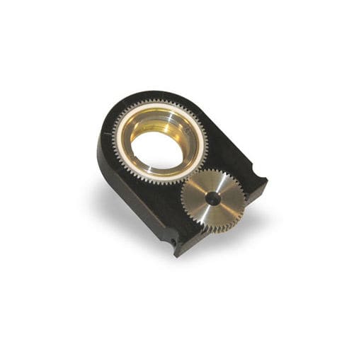 Polarisator für Laser - POL-19 - Haas Laser Technologies, Inc. - kreisförmig