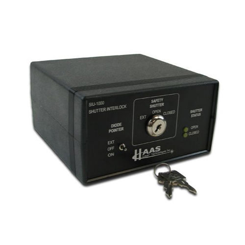 Laserschutzblende - SIU-1000 - Haas Laser Technologies, Inc.