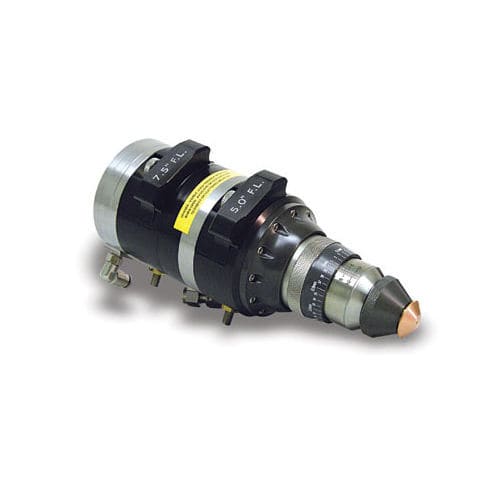 Laserschneidkopf - G5-38 - Haas Laser Technologies, Inc. - 3-Achsen / Hochdruck