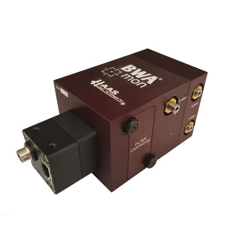 Überwachungskamera - BWA-CAM - Haas Laser Technologies, Inc. - CMOS / Mikrobolometer / GigE