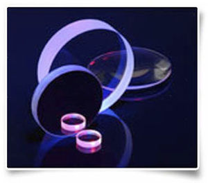 Dichroitischer Spiegel - Haas Laser Technologies, Inc. - rund / Laser