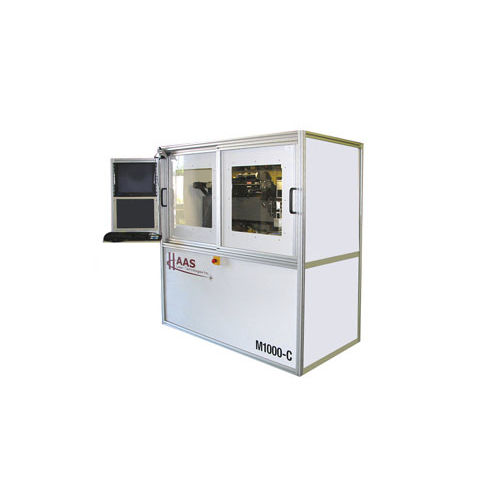 Lasersystem für Mikrobearbeitung - Haas Laser Technologies, Inc. - kompakt