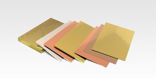 Nickellegierungsfolie - L series - Wieland-Werke AG