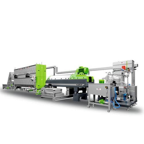 Produktionsanlage für Avocadoöl - HAUS CENTRIFUGE TECHNOLOGIES - kontinuierlich