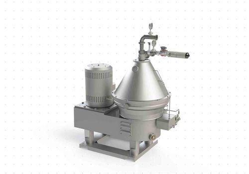 Zentrifugalabscheider - M series - HAUS CENTRIFUGE TECHNOLOGIES - für Mineralöl / für Schifffahrtsanwendungen / kompakt