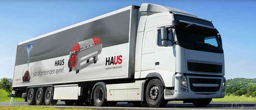 Mobile Zentrifuge - HAUS CENTRIFUGE TECHNOLOGIES - Labor / Entwässerung