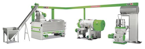 Zentrifugalabscheider für Olivenöl - 20 t/d | OLIVEMAX 31 - HAUS CENTRIFUGE TECHNOLOGIES