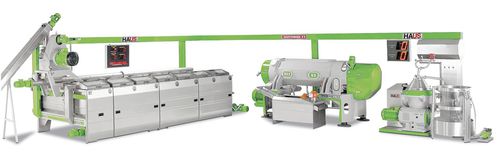 Zentrifugalabscheider für Olivenöl - 80 t/d | OLIVEMAX PRO 53 - HAUS CENTRIFUGE TECHNOLOGIES
