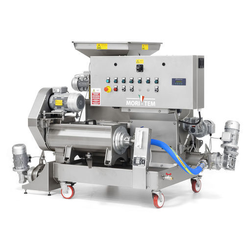 Olivenölproduktionsanlage - OLIOMIO GOLD - Mori-Tem - automatisch