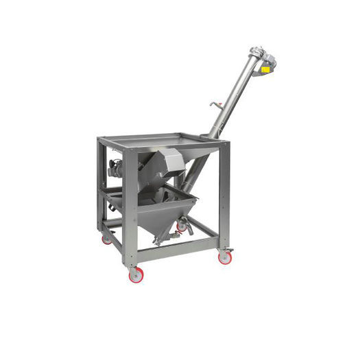 Olivenwaschmaschine - DLE MINI - Mori-Tem - mit niedrigem Wasserverbrauch