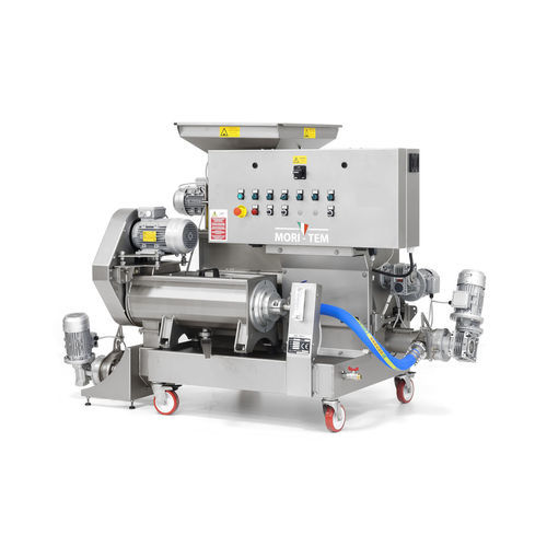 Olivenölproduktionsanlage - FRANTOINO BIO - Mori-Tem - kontinuierlich