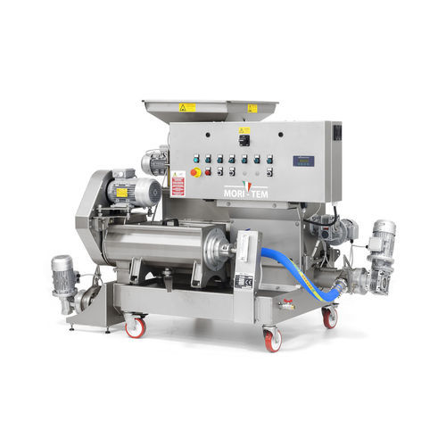 Olivenölproduktionsanlage - OLIOMIO 80 PLUS - Mori-Tem - kontinuierlich
