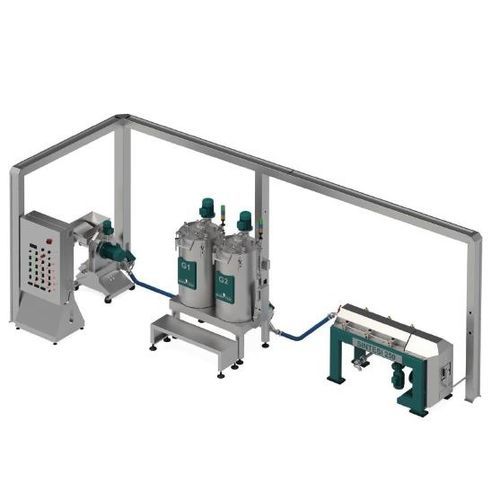 Olivenölproduktionsanlage - SINTESI 200-350 - Mori-Tem - automatisch / kontinuierlich / diskontinuierlich