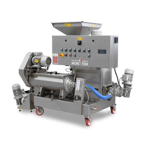 Olivenölproduktionsanlage - OLIOMIO STILE - Mori-Tem - automatisch / kontinuierlich