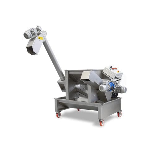 Olivenwaschmaschine - DLE - Mori-Tem - mit niedrigem Wasserverbrauch