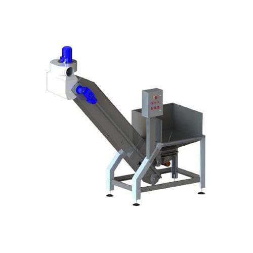 Elektrischer Aufzug - 03689744439-1-1-1-1-1-2 - Mori-Tem - für die Lebensmittelindustrie / Industrie / Edelstahl