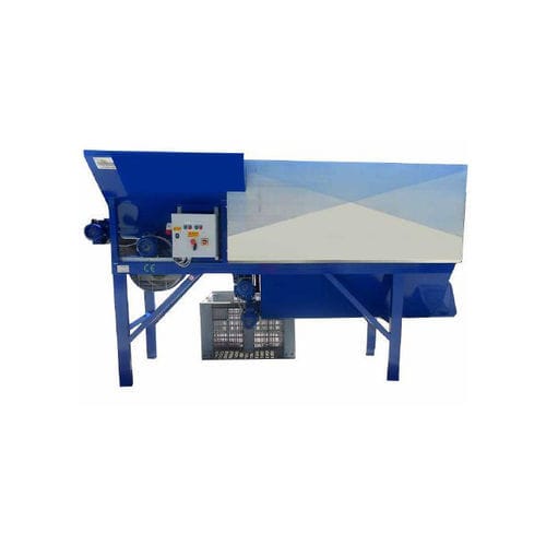 Olivenwaschmaschine - DM40 - Mori-Tem - Trommel