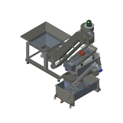 Entblätterer für Oliven - DLE SUPER N - Mori-Tem