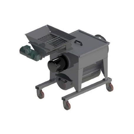 Entsteiner für Oliven - DN.100 - Mori-Tem