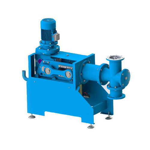 Kolbenpumpe - PP.210 - Mori-Tem - Öl / elektrisch / Normalansaug