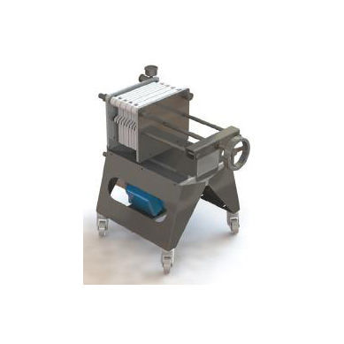 Plattenfilteranlage - JOLLY 10-20 - Mori-Tem - Bypass / für Öl / mobil