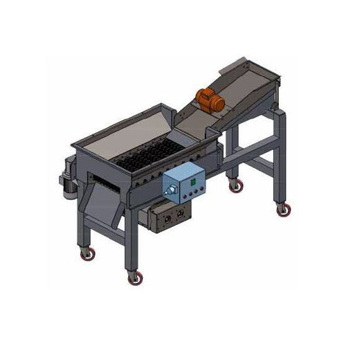 Sortiermaschine für die Getränkeindustrie - 03689744421-2-1-1-1-1-2-1 - Mori-Tem - Magnet / automatisch / für Trauben