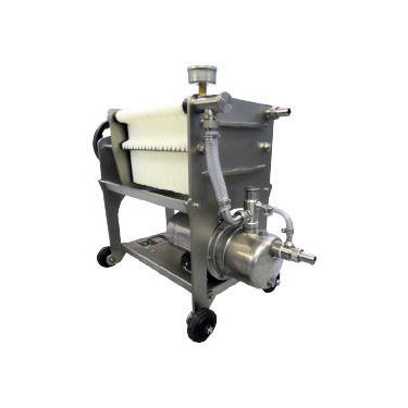 Filter für Wein - JOLLY 10-20 COMPACT - Mori-Tem - Öl / Platten / Zentrifugal