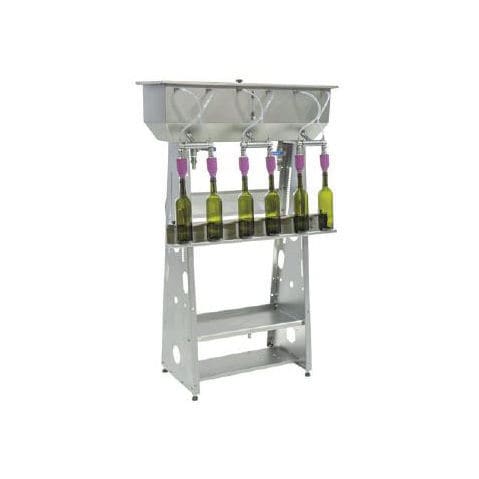 Automatisierte Füllmaschine - MODERNA ALTA - Mori-Tem - für Glasflaschen / für Bier / für die Lebensmittelindustrie