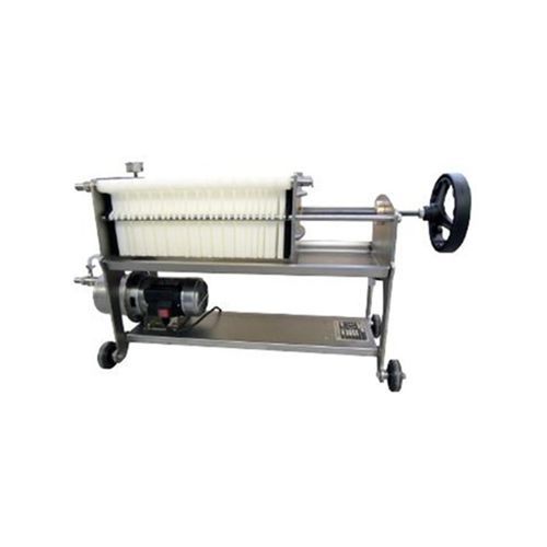 Filter für Wein - JOLLY 30-40 COMPACT - Mori-Tem - Öl / Platten / Zentrifugal