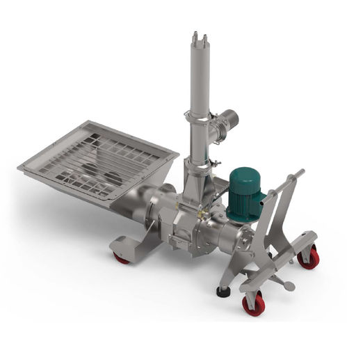 Schraubenspindelpumpe - PR.250 - Mori-Tem - für Getränke / elektrisch / mobil