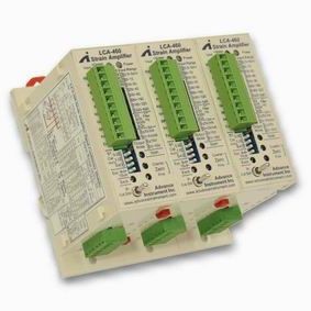 Signalverstärker - LCA-460 - Advance Instrument Inc. - Aufbereitung / elektronisch / für Kraftsensoren