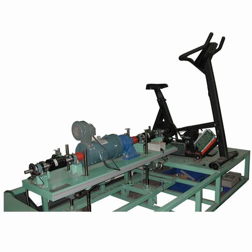 Torsionsprüfmaschine - Advance Instrument Inc. - computergesteuert / für Trainingsfahrrad