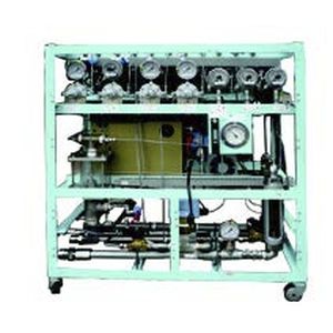 Elektromechanisches Inspektionssystem - Advance Instrument Inc. - für Treibstoff-Leck