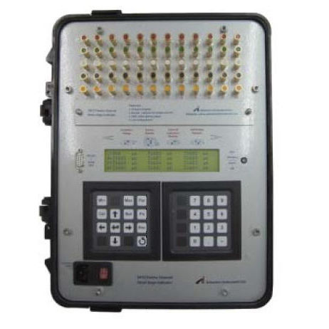 Druckanzeiger - SR12  - Advance Instrument Inc. - Ladung / Kraft / Drehmoment