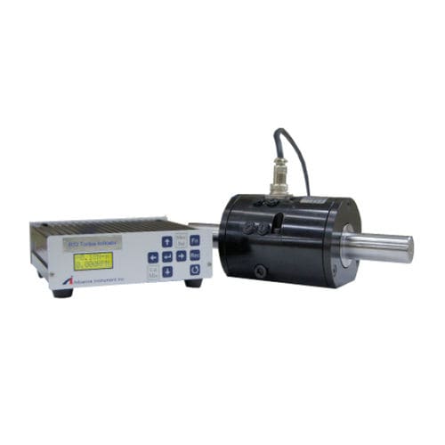 Kraft- und Drehmomentmessgerät / Tisch - RT2  - Advance Instrument Inc. - digital / dynamisch / elektronisch