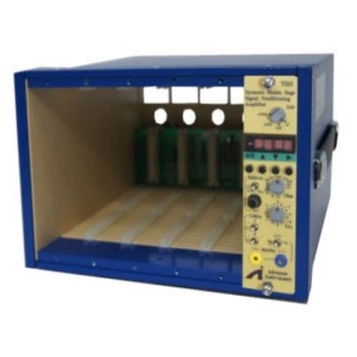 Signalverstärker - 7310 - Advance Instrument Inc. - Aufbereitung / einstellbar / mit programmierbarer Zunahme