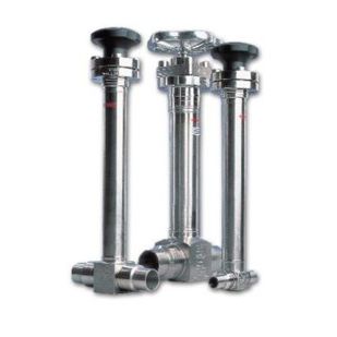 Kryoventil - 1200 UNIVERS kryogen - STÖHR ARMATUREN GmbH & Co KG - Kugelsitz / manuell / elektropneumatisch