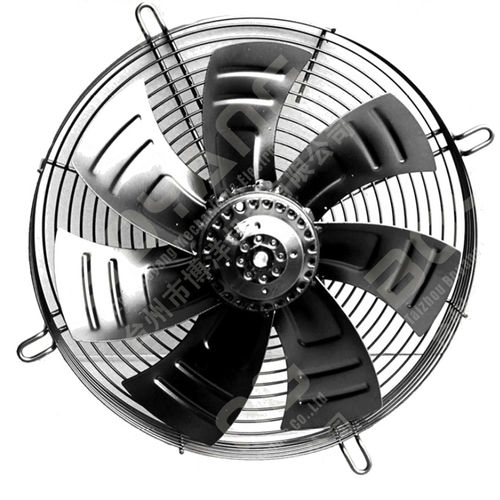 Axialventilator - YWF-400G - Zhejiang Dayang Ventilator Co., Ltd. - Luftumwälz / AC / Industrie