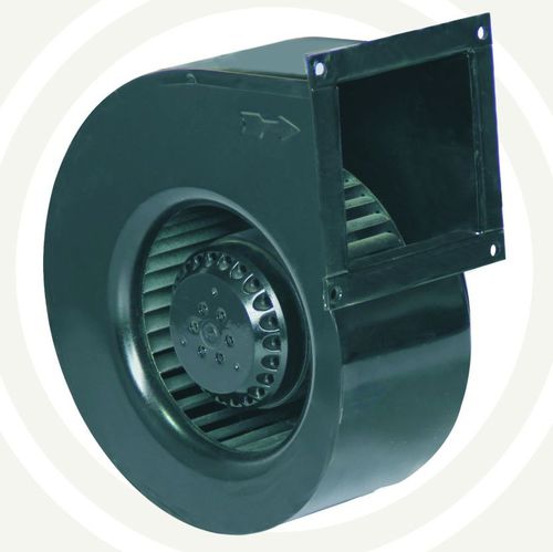 Zentrifugal-Ventilator - DYF-250-QD - Zhejiang Dayang Ventilator Co., Ltd. - Luftumwälz / AC / mit einfacher Ansaugöffnung
