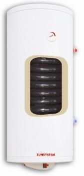Wärmetauscher-Warmwasserbereiter - 80 - 120 L | MB S series - NES - New Energy Systems