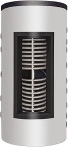 Warmwasserbereiter für Sanitäranwendungen - 500 - 1 500 L | HYG series - NES - New Energy Systems