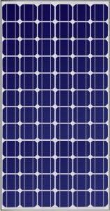 Solarmodul / monokristallines Silicium - 185 W - NES - New Energy Systems
