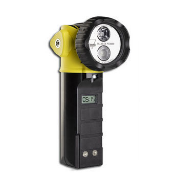 LED-Stirnlampe - HL 30 EX LED - KIRA Leuchten GmbH - ATEX / wiederaufladbar / regelbar