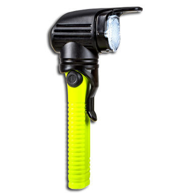 LED-Taschenlampe - HL 10 EX W LED - KIRA Leuchten GmbH - Arbeit / ATEX / Gelenk